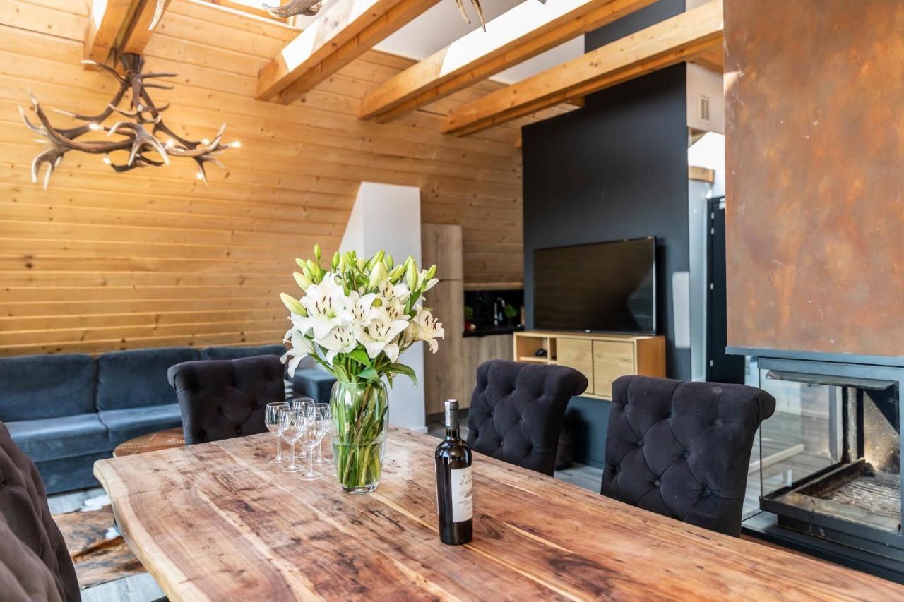 Udanypobyt Apartament Sky Spa Zakopane Exterior photo