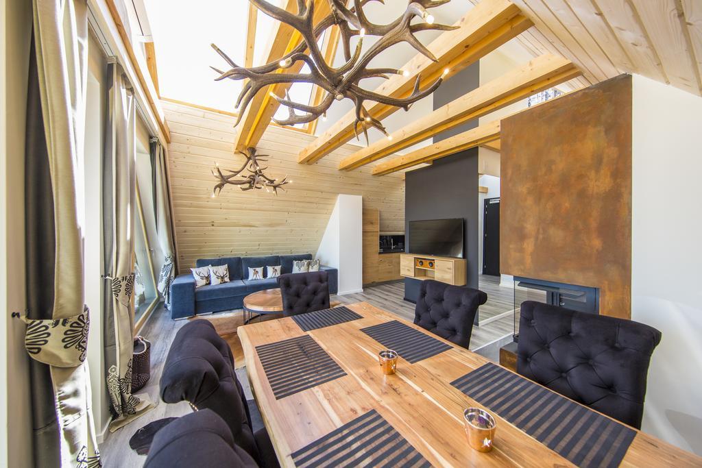 Udanypobyt Apartament Sky Spa Zakopane Exterior photo